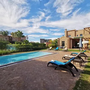  Villa Marrakech Pearl Marokko